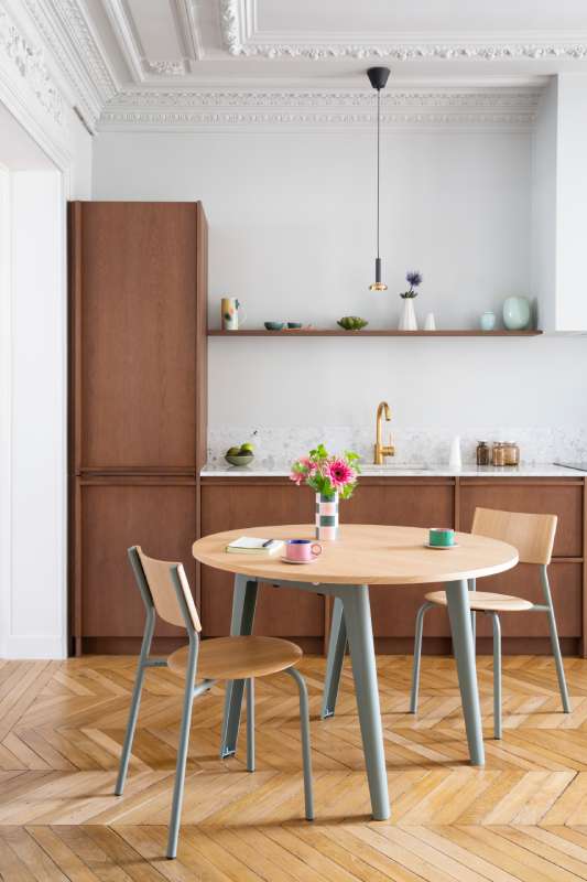 Set design Tip Toe, Stéphanie Aujean